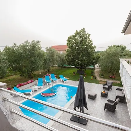 Danica Appartement *