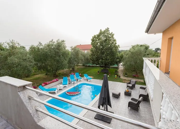 Danica Appartement *