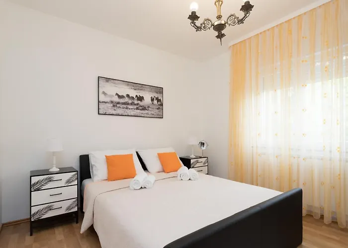 Appartement Danica *