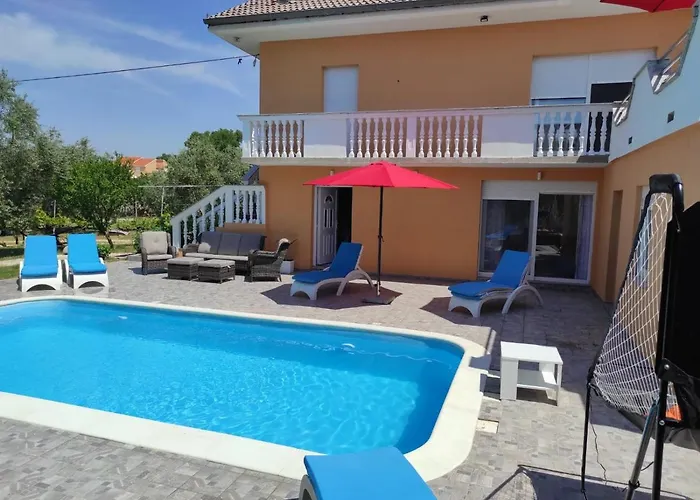 Danica Appartement *